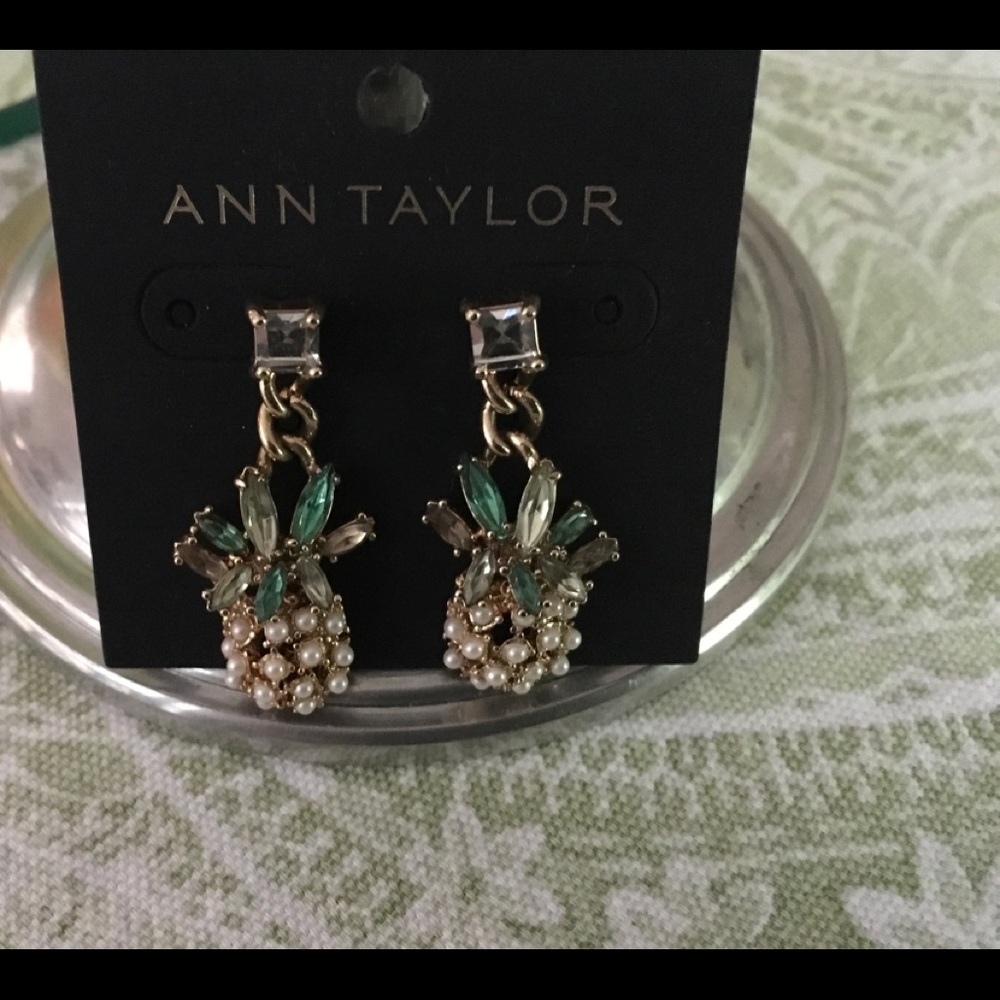 Drop earrings - Picture 3 of 3